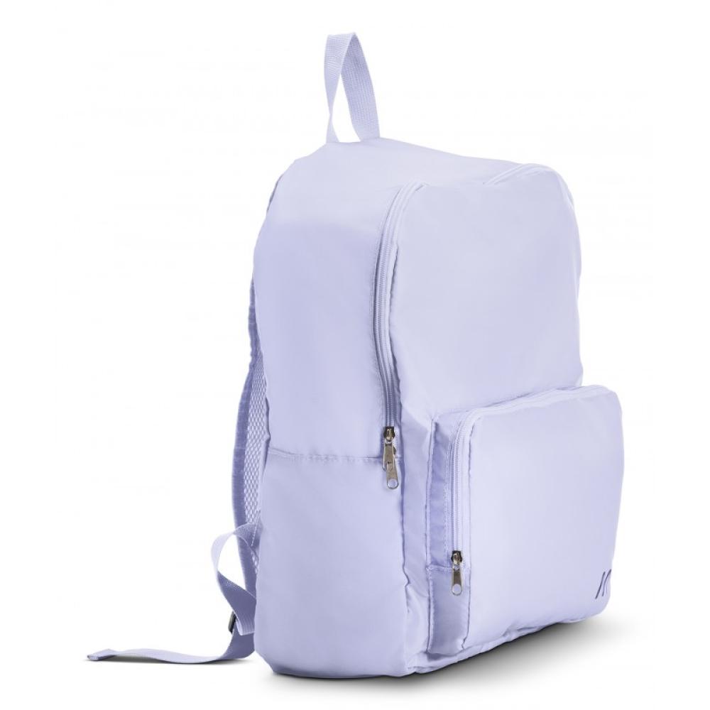 Muitomas - FLDBACKPACKVL mochila Mochila informal Violeta Poliéster