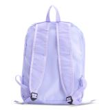 Muitomas - FLDBACKPACKVL mochila Mochila informal Violeta Poliéster