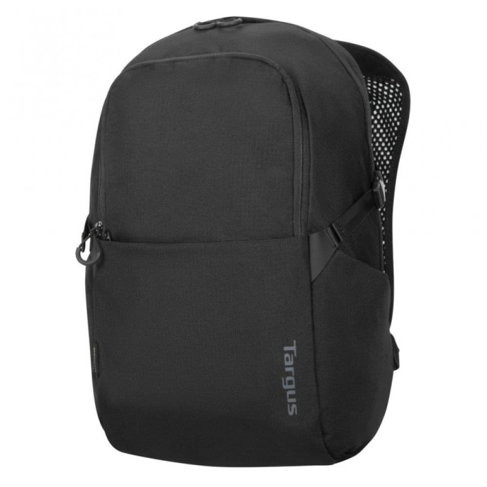Targus - Zero Waste mochila Mochila informal Negro Plástico reciclado
