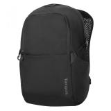 Targus - Zero Waste mochila Mochila informal Negro Plástico reciclado