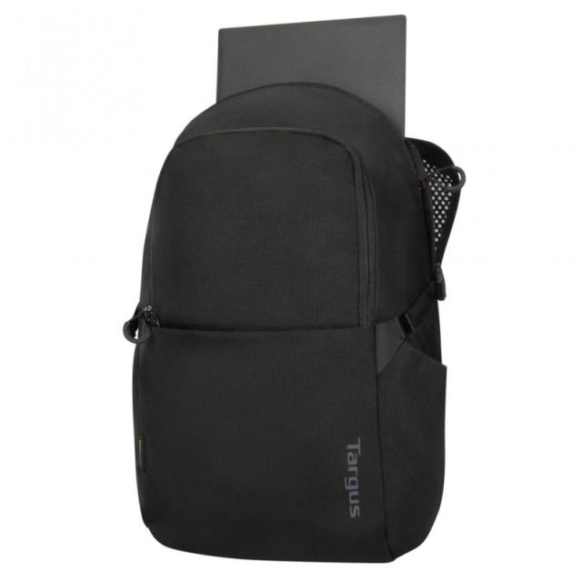 Targus - Zero Waste mochila Mochila informal Negro Plástico reciclado