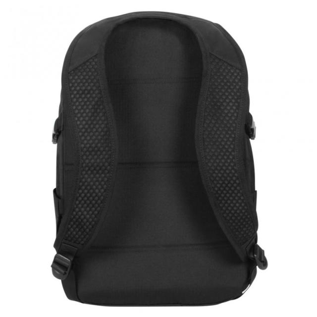 Targus - Zero Waste mochila Mochila informal Negro Plástico reciclado