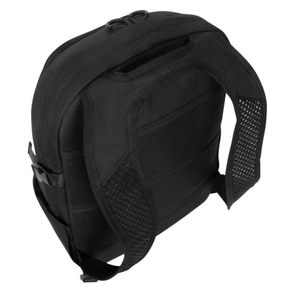 Targus - Zero Waste mochila Mochila informal Negro Plástico reciclado