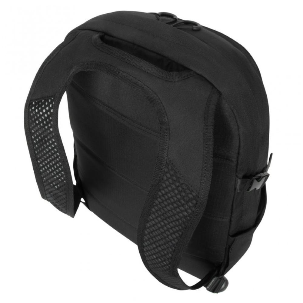 Targus - Zero Waste mochila Mochila informal Negro Plástico reciclado