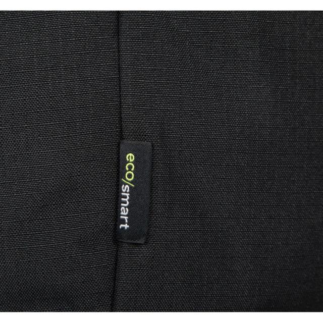 Targus - Zero Waste mochila Mochila informal Negro Plástico reciclado