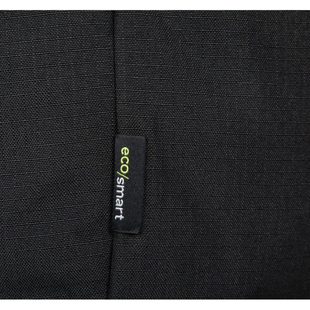 Targus - Zero Waste mochila Mochila informal Negro Plástico reciclado