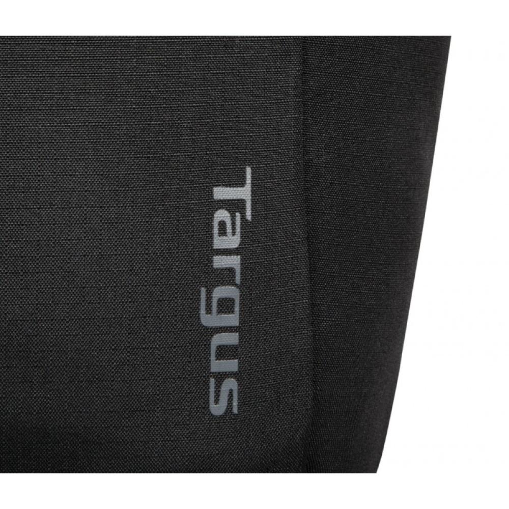 Targus - Zero Waste mochila Mochila informal Negro Plástico reciclado