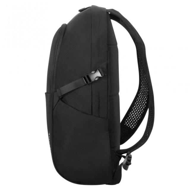 Targus - Zero Waste mochila Mochila informal Negro Plástico reciclado