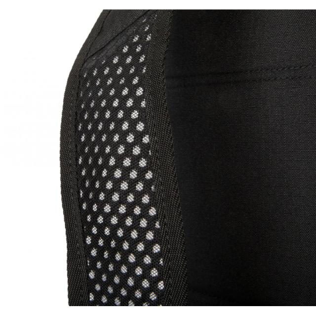 Targus - Zero Waste mochila Mochila informal Negro Plástico reciclado