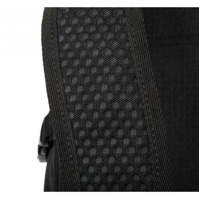 Targus - Zero Waste mochila Mochila informal Negro Plástico reciclado