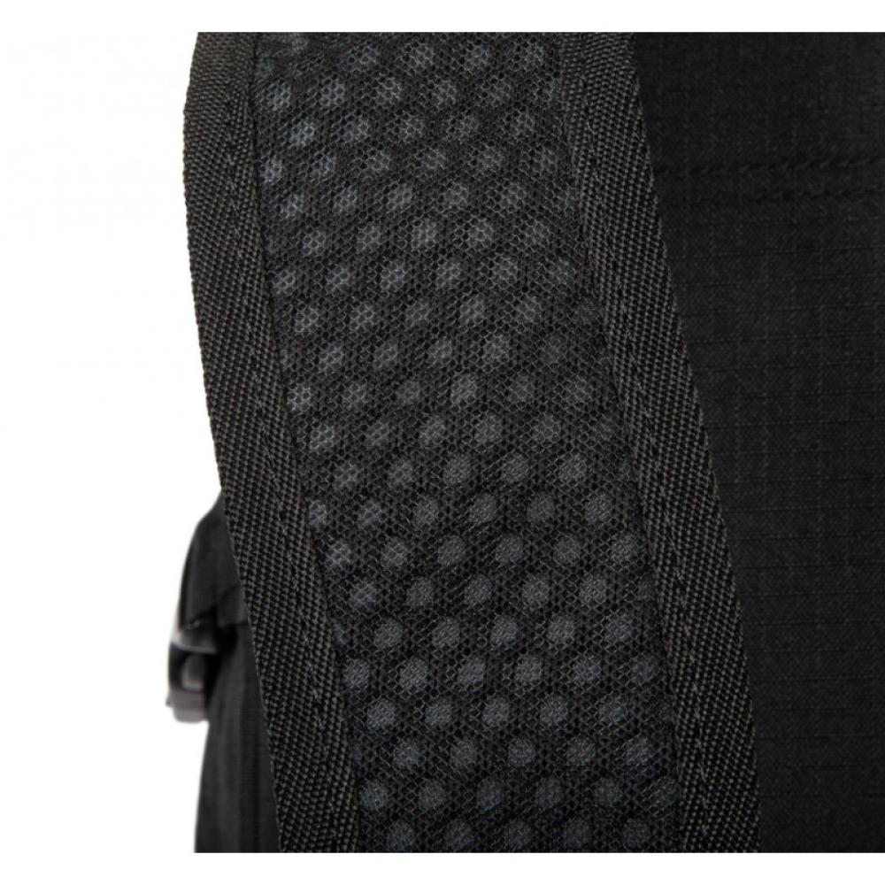 Targus - Zero Waste mochila Mochila informal Negro Plástico reciclado