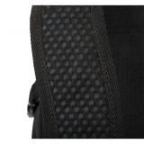 Targus - Zero Waste mochila Mochila informal Negro Plástico reciclado