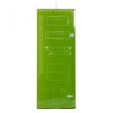 Targus - Zero Waste mochila Mochila informal Negro Plástico reciclado