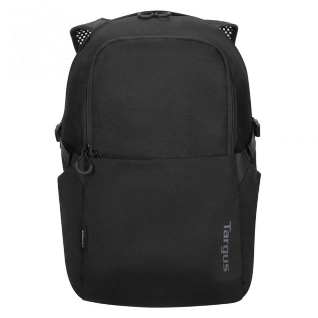 Targus - Zero Waste mochila Mochila informal Negro Plástico reciclado