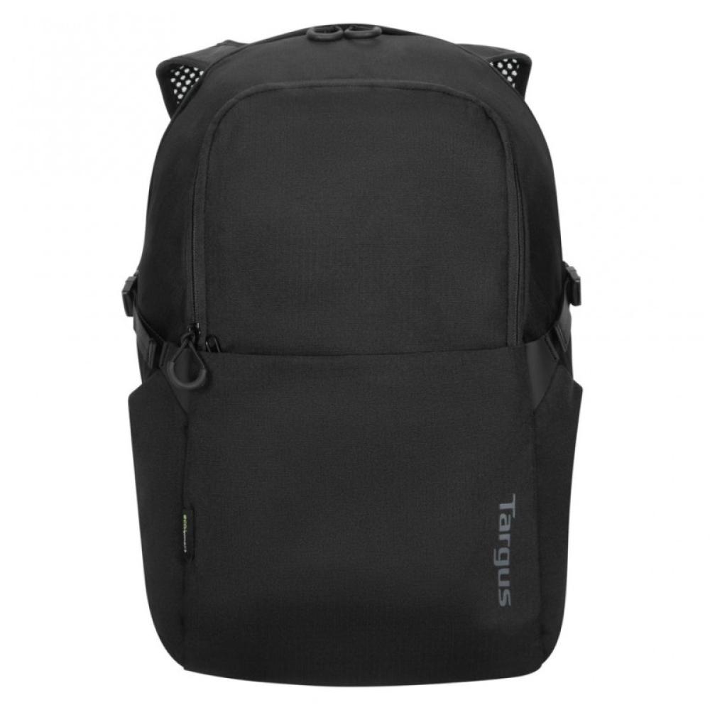 Targus - Zero Waste mochila Mochila informal Negro Plástico reciclado
