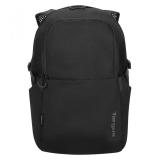 Targus - Zero Waste mochila Mochila informal Negro Plástico reciclado