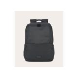 Tucano - BACKPACK LAPTOP 15.6 MACBOOK ACCS mochila Mochila de senderismo Negro Tereftalato de polietileno reciclado (rPET)