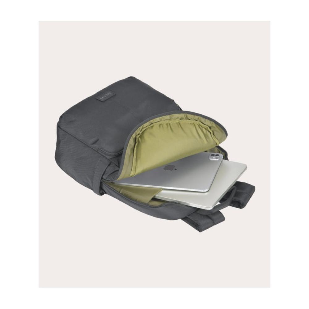 Tucano - BACKPACK LAPTOP 15.6 MACBOOK ACCS mochila Negro Tereftalato de polietileno reciclado (rPET)