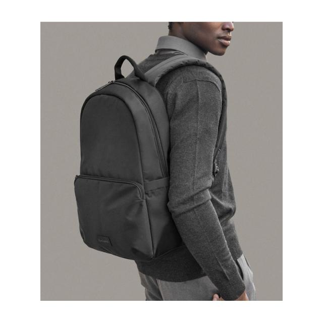 Tucano - BACKPACK LAPTOP 15.6 MACBOOK ACCS mochila Negro Tereftalato de polietileno reciclado (rPET)