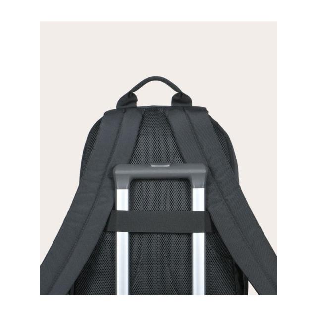Tucano - BACKPACK LAPTOP 15.6 MACBOOK ACCS mochila Negro Tereftalato de polietileno reciclado (rPET)
