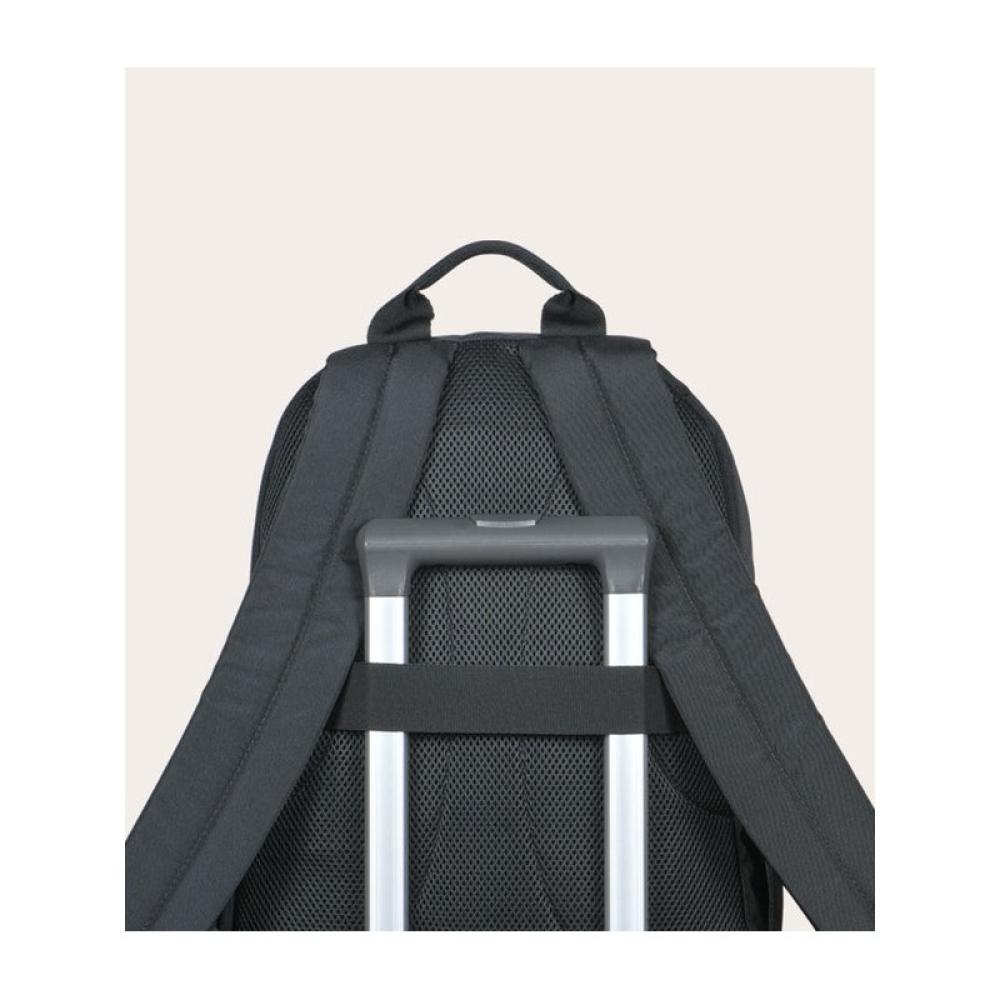 Tucano - BACKPACK LAPTOP 15.6 MACBOOK ACCS mochila Negro Tereftalato de polietileno reciclado (rPET)