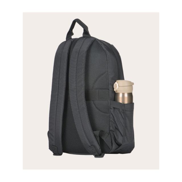 Tucano - BACKPACK LAPTOP 15.6 MACBOOK ACCS mochila Negro Tereftalato de polietileno reciclado (rPET)