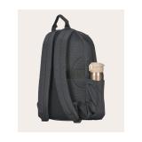 Tucano - BACKPACK LAPTOP 15.6 MACBOOK ACCS mochila Negro Tereftalato de polietileno reciclado (rPET)