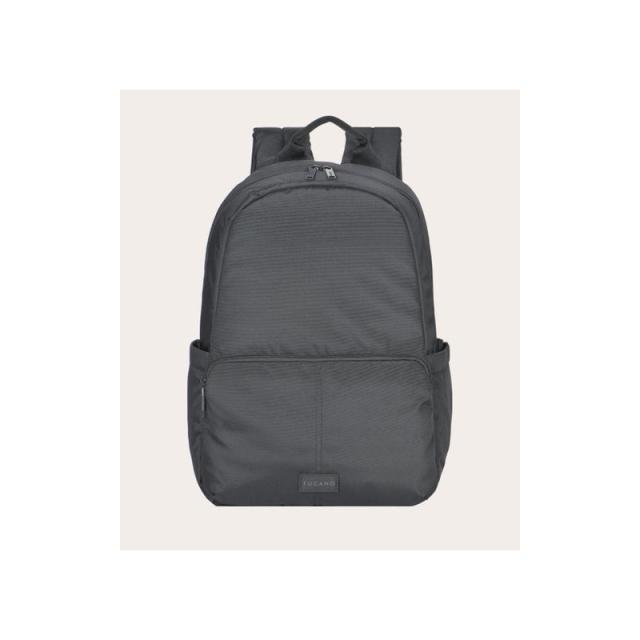 Tucano - BACKPACK LAPTOP 15.6 MACBOOK ACCS mochila Negro Tereftalato de polietileno reciclado (rPET)