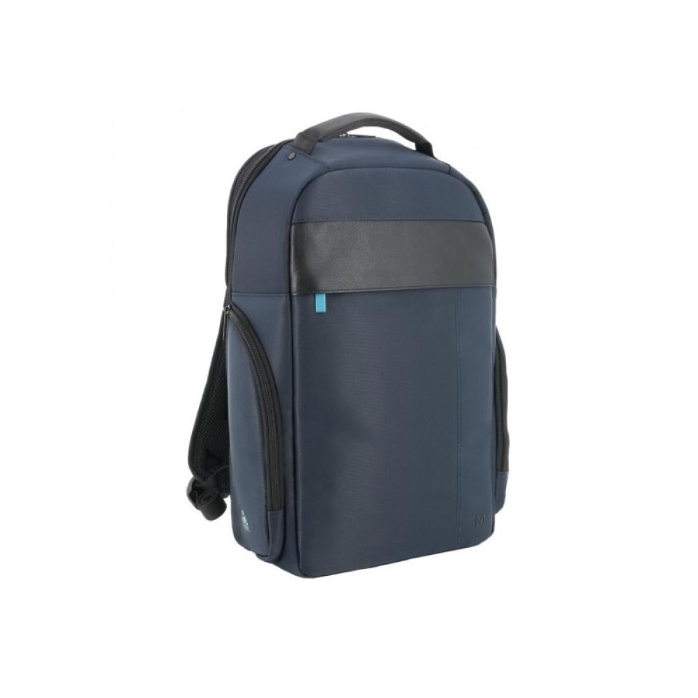 Mobilis - 005045 mochila Mochila informal Negro, Marina Poliéster