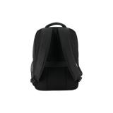 Mobilis - 003084 mochila Mochila informal Negro Espuma, Poliéster reciclado