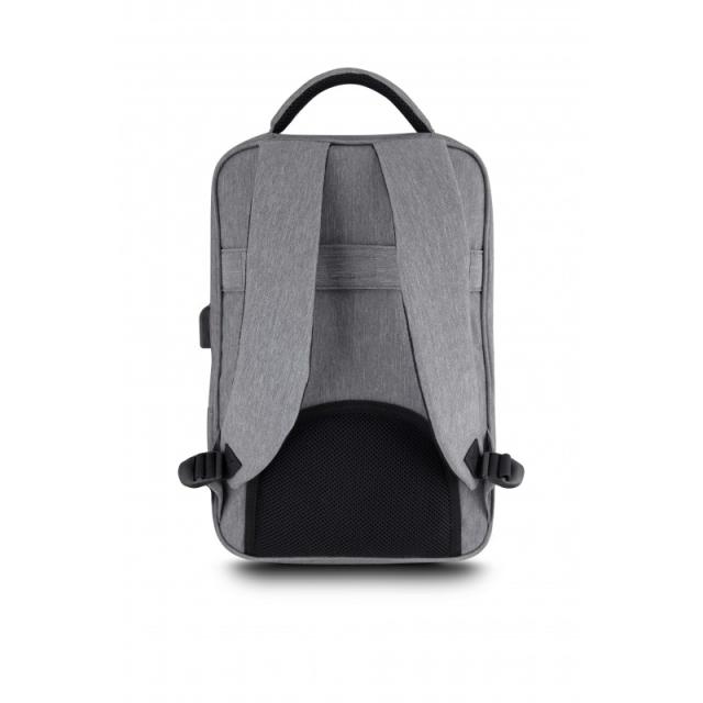 Urban Factory - Mixee mochila Gris Tela