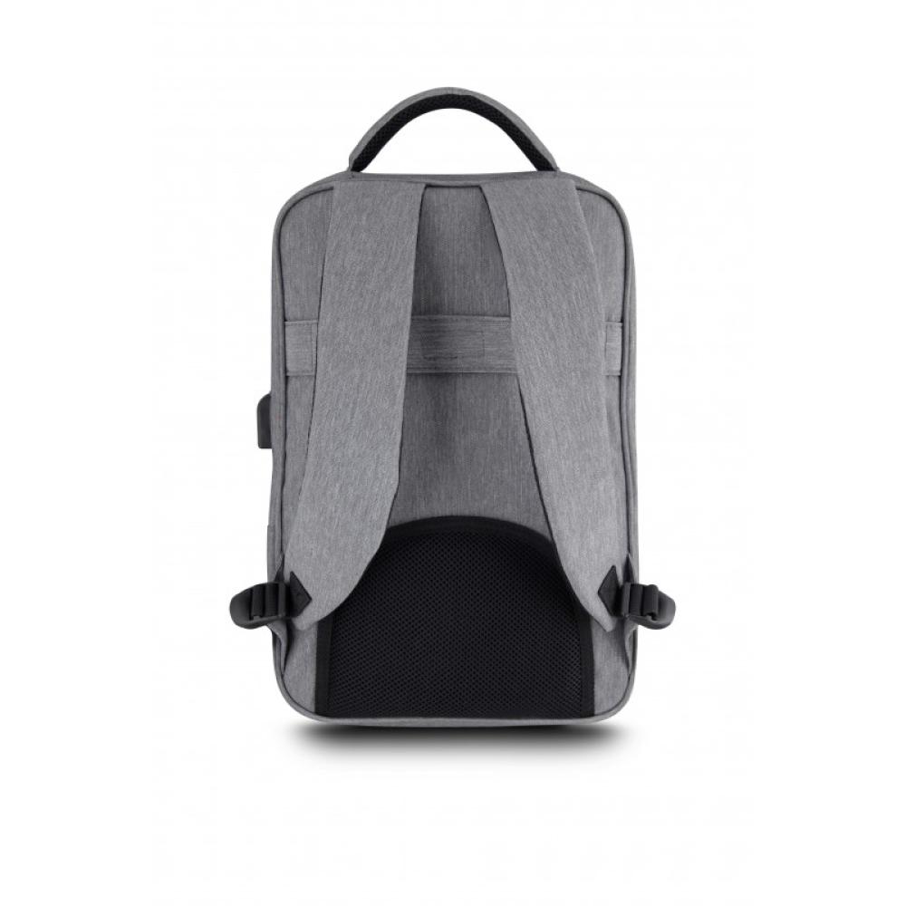 Urban Factory - Mixee mochila Gris Tela