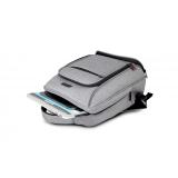 Urban Factory - Mixee mochila Gris Tela