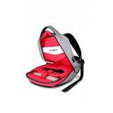 Urban Factory - Mixee mochila Gris Tela