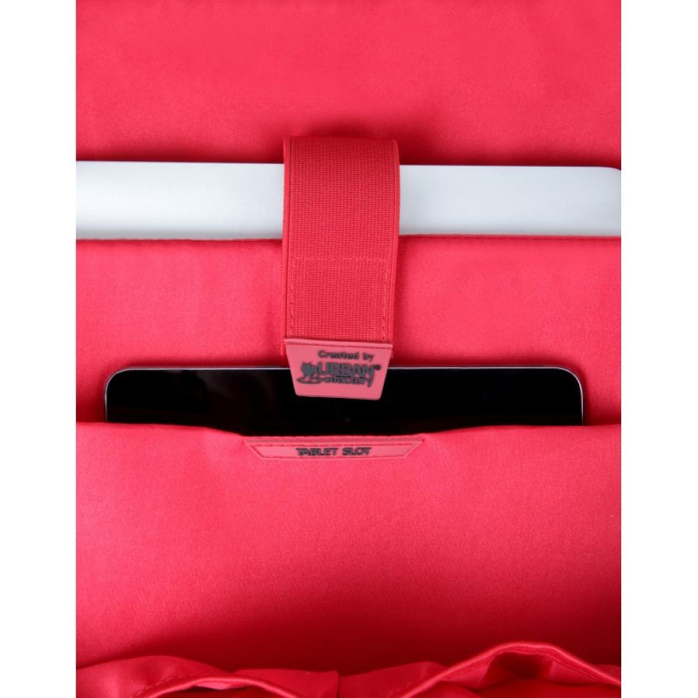 Urban Factory - Mixee mochila Gris Tela