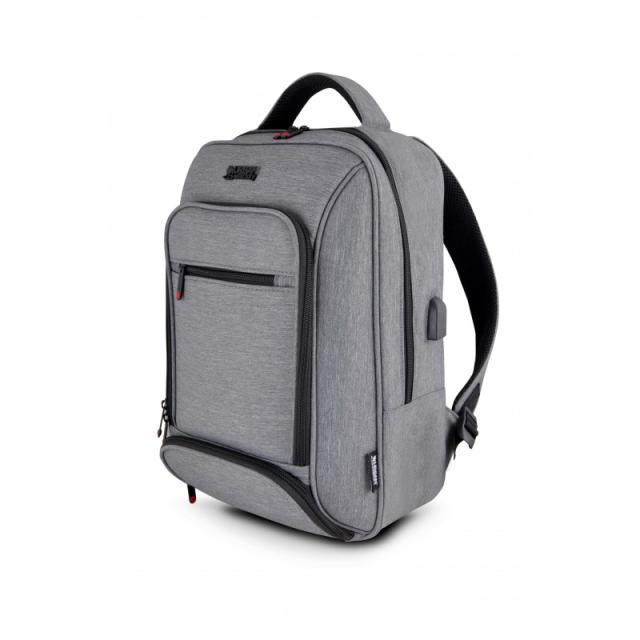 Urban Factory - Mixee mochila Gris Tela