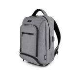 Urban Factory - Mixee mochila Gris Tela
