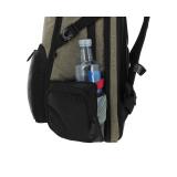 Totto - MA04IND588-1710G-NT0 mochila Mochila de senderismo Negro, Marrón