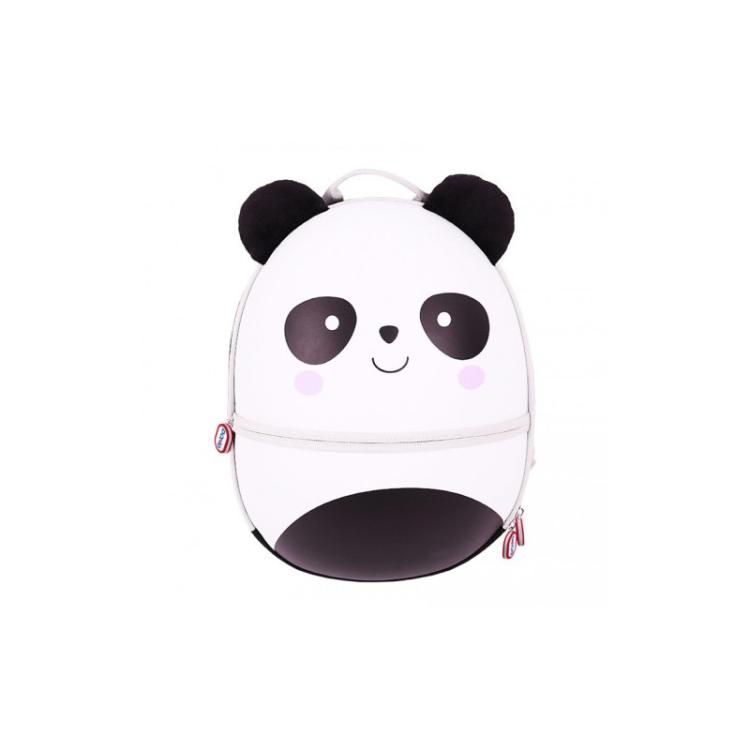 DOHE - MOCHILA INFANTIL DOHE PANDA 25X32,5X9 CM