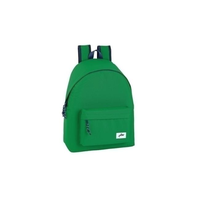 OLEF - MOCHILA OLEF DAY PACK VERDE