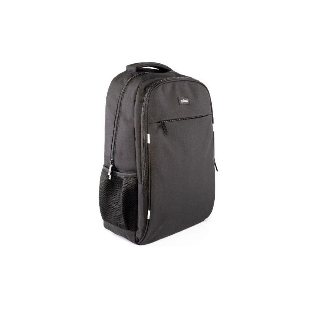 Nilox - MOCHILA 15 6 STYLE NEGRO