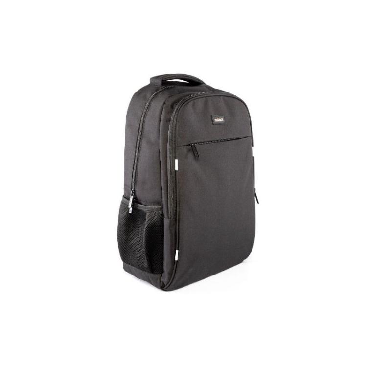 Nilox - MOCHILA 15 6 STYLE NEGRO