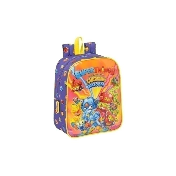 Safta - SAFTA-SUPERTHINGS MOCHILA GUARDERIA