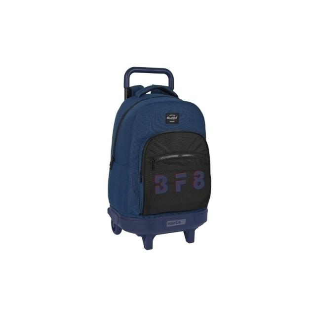 Safta - SAFTA-BLACKFIT8 MOCHILA GRANDE C/RUED.