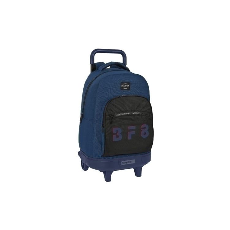 Safta - SAFTA-BLACKFIT8 MOCHILA GRANDE C/RUED.
