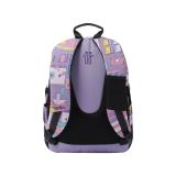 Totto - Crayoles mochila Mochila escolar Multicolor Poliéster