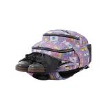 Totto - Crayoles mochila Mochila escolar Multicolor Poliéster