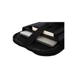 Smile - Mochila Antirrobo Impermeable para Portátil hasta 16 pulgadas The Rock con Puerto USB color Negro