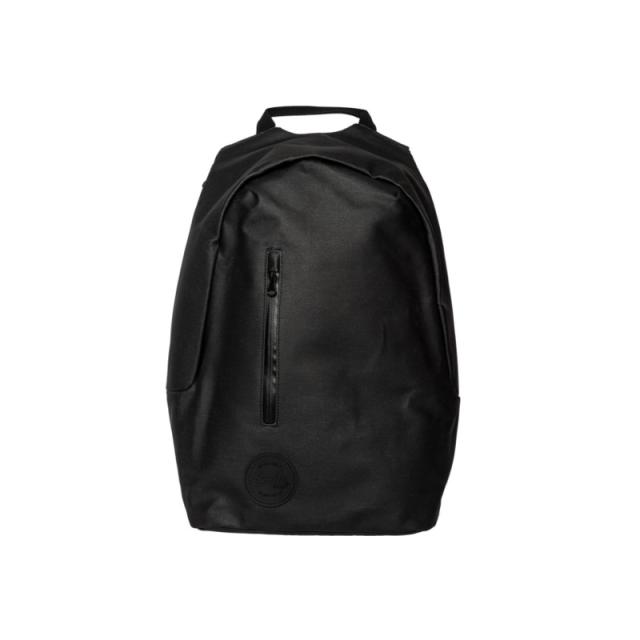 Smile - Mochila Antirrobo Impermeable para Portátil hasta 16 pulgadas The Rock con Puerto USB color Negro