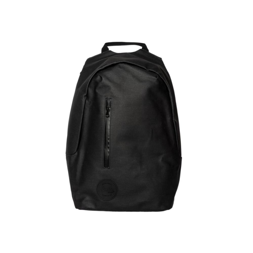 Smile - Mochila Antirrobo Impermeable para Portátil hasta 16 pulgadas The Rock con Puerto USB color Negro